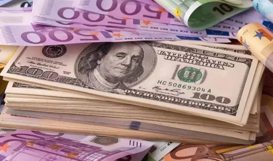 Dolar ve Euroda Günün İlk Rakamları