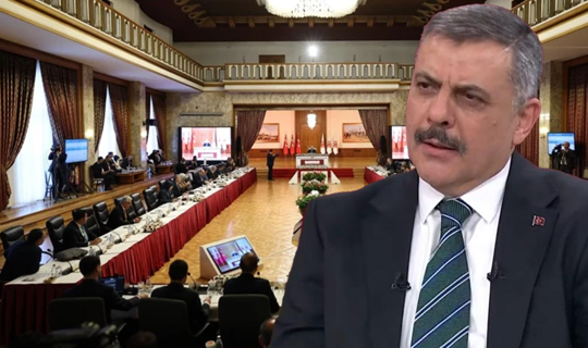 Bakan Çiftçi'den Süreç Mesajı: 'Bu Defa Sonuca Ulaştırmamız Gerekiyor'