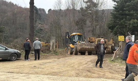 Doğalgaz Çalışmasında Göçük! 1 Ölü, 1 Yaralı