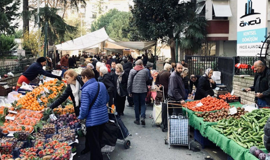 İstanbul'un Mart Ayı Enflasyonu Belli Oldu: İTO Verileri Açıklandı