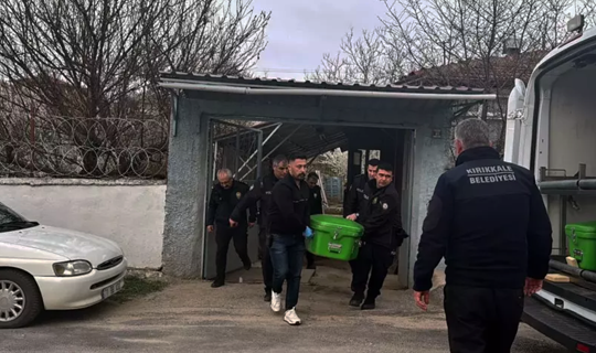 Kırıkkale'de Vahşet! 2 Kardeş, Babalarını Baltayla Öldürdü