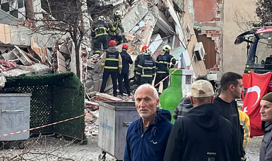 Aynı Aileden 4 Kişi Ölmüştü: Gebze'de Çöken Bina İçin Yeni Rapor