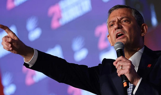 Özgür Özel'den Ümit Erkol Hamlesi! Tüm İl Başkanları Ankara'da Toplanacak