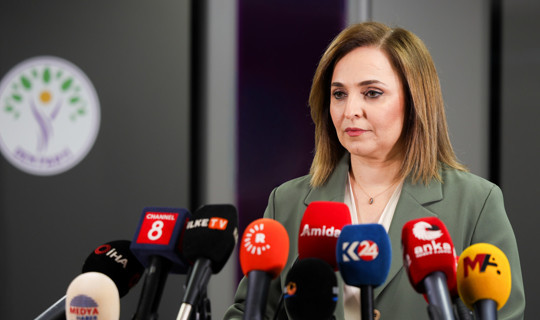 DEM Parti'den CHP'nin 'Ara Seçim' Çağrısına Yanıt