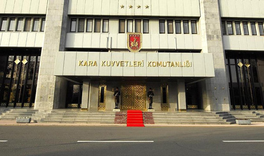 Kara Kuvvetleri'ndeki 'İhale Yolsuzluğu' Soruşturmasında Yeni Gelişme: 4'ü Asker 19 Kişi Hakkında Dava