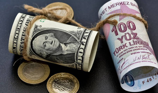 Dolar ve Euroda İlk Rakamlar