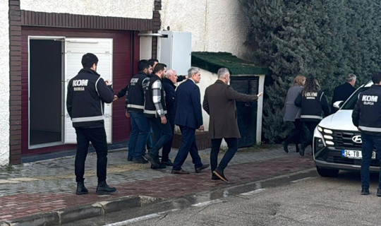 Gözaltındaki Mustafa Bozbey Hakkında Flaş Gelişme