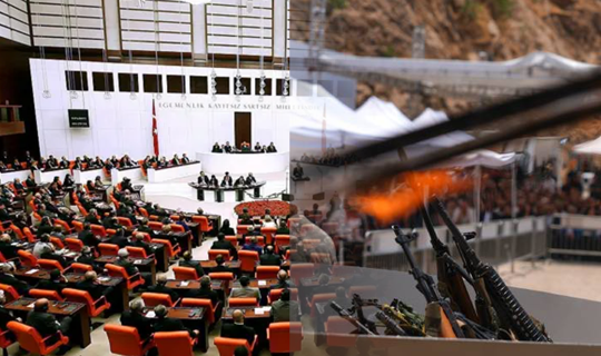 Süreçte Yeni Aşama: İşte Yasal Hazırlığın Detayları