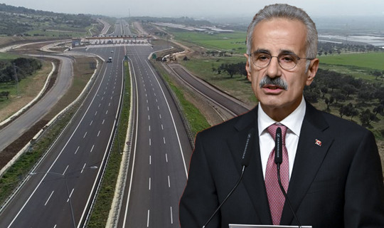 Bakan Uraloğlu Duyurdu: İstanbul'a Yeni Otoyol ve Hızlı Tren Projesi