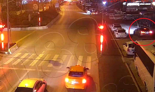 Polisten Kaçıp Tehditler Savurmuştu... O Sürücüye Rekor Para Cezası