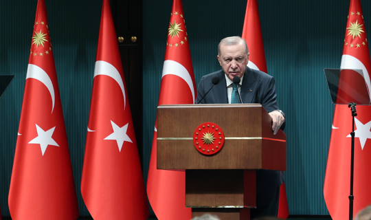 Cumhurbaşkanı Erdoğan'dan Özgür Özel'e Yanıt: 'Ara Seçim' Çağrısında Bulunmuştu