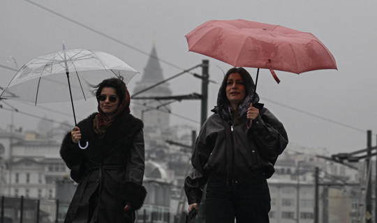 Meteoroloji Son Tahminleri Paylaştı: Yeni Haftada Sağanak ve Kar Geri Dönüyor