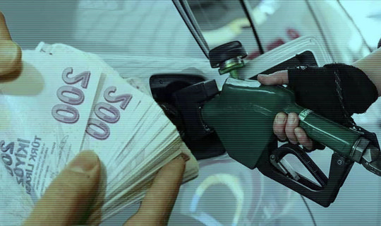 Motorine Dev Zam! Bu Gece Yarısından İtibaren Geçerli Olacak