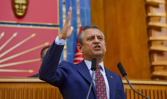 Özgür Özel, İktidara Seslendi: 'Bu Ara Seçim Ya Yapılacak Ya Da...'