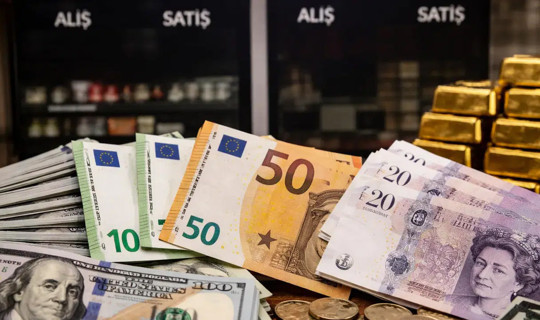 Ateşkes Sonrası Dövizde Son Durum: Dolar Geriledi, Euro ve Sterlin Zirveye Çok Yakın