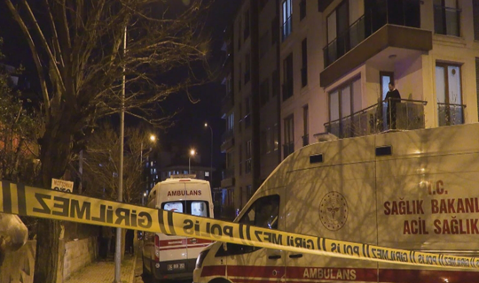 İstanbul'da Vahşet! Annesi ile Ağabeyini Öldürdü