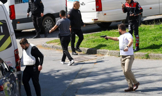 İsrail Konsolosluğu Önündeki Silahlı Saldırıda Gözaltı Sayısı Artıyor