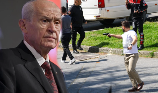 'Konsolosluk Boştu' Diyen Bahçeli'den Kritik Mesaj: 'Olay Daha Farklı'