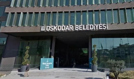 Üsküdar Belediyesi'nde Rüşvet Operasyonu: 9 Kişi Tutuklandı
