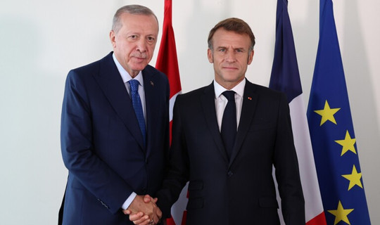 Cumhurbaşkanı Erdoğan’dan Macron’a 'Ateşkes' Mesajı: 'Sabotajlara İzin Verilmesin'