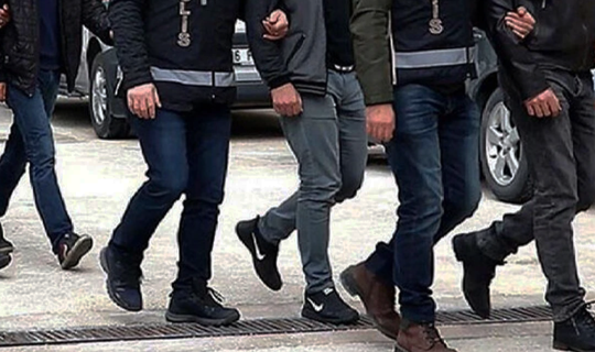 Suç Örgütüne Darbe! 22 Şüpheli Tutuklandı