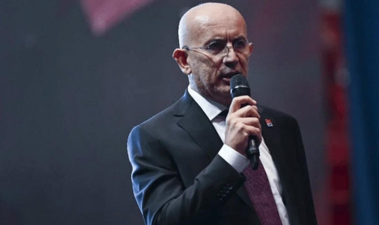 CHP Ankara İl Başkanı Ümit Erkol Tutuklandı