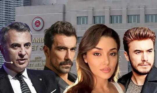 Ünlülerin Uyuşturucu Test Sonuçları Belli Oldu: Mustafa Ceceli, İbrahim Çelikkol, Hande Erçel, Hakan Sabancı, Burak Elmas, Fikret Orman...