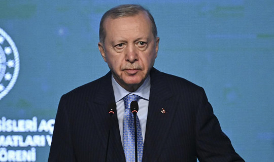 Cumhurbaşkanı Erdoğan'dan Özgür Özel'e Çağrı: Kılıçdaroğlu Ayrıntısı Dikkat Çekti