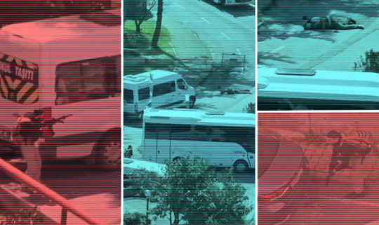 İsrail Başkonsolosluğu Önündeki Silahlı Saldırıda Yeni Gelişme: 3 Kişi Adliyeye Sevk Edildi