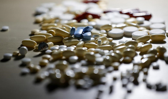 İstanbul'da Zehir Fabrikasına Baskın: 1,5 Milyon Ölümcül Hap!