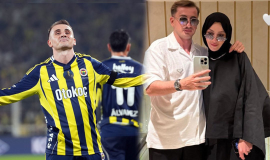 Fenerbahçeli Yıldız Kerem Aktürkoğlu’ndan Müjdeli Haber: Baba Oluyor
