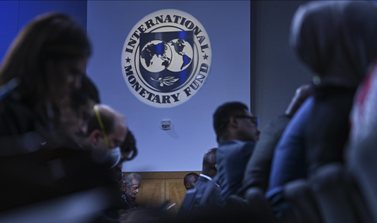 IMF, Türkiye İçin Büyüme Tahminini Revize Etti