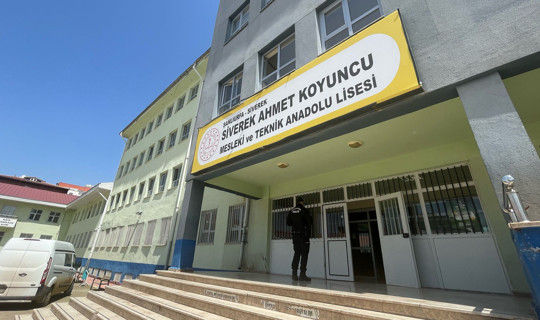 Şanlıurfa'daki Okul Saldırısı Sonrası RTÜK Devrede