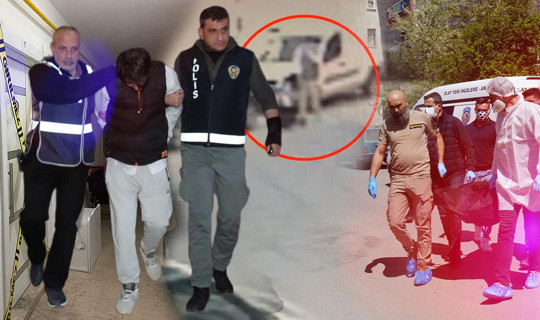 Türkiye'nin Konuştuğu Vahşette Şoke Eden Savunma: 8 Aylık Hamile Eşini Öldürmüştü! İşte Kan Donduran Detaylar