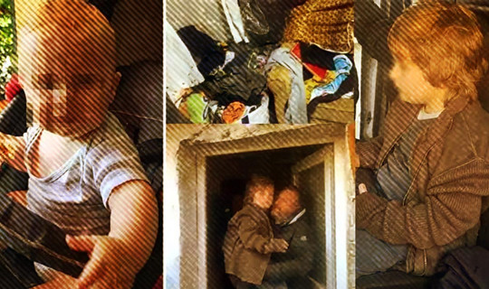 7 Yıl Sonra Harabe Evden Kurtarılmıştı: Küçük Nazar İçin Kritik Gelişme