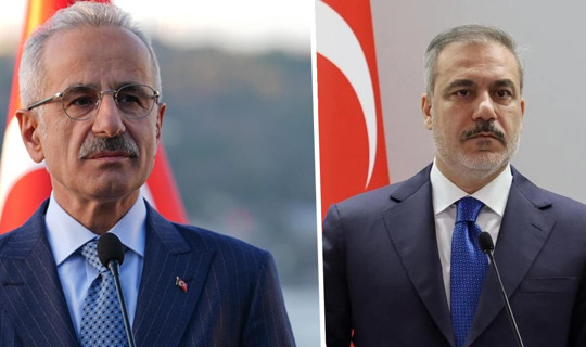 Dışişleri Bakanı Fidan ve Ulaştırma ve Altyapı Bakanı Uraloğlu Konuştu! Hürmüz Boğazı'nda Son Durum ne?