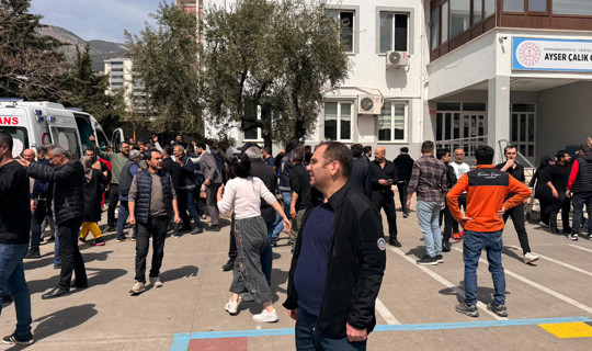 Kahramanmaraş'taki Okul Saldırısına Yayın Yasağı