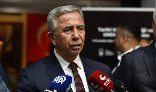 Mansur Yavaş Soruşturma İzni İçin İlk Kez Konuştu: İftiralar Bana Yapışmaz