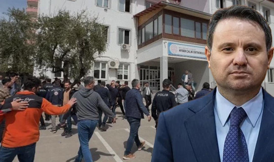 Bakan Gürlek Duyurdu! Okul Saldırılarına İlişkin 95 Kişi Gözaltında