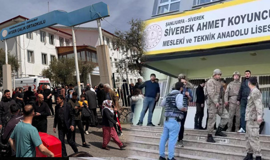 Kahramanmaraş ve Şanlıurfa’daki Saldırıda Dünya Ayağa Kalktı: Türkiye’ye Destek Mesajları