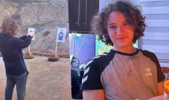 Katliamın Provası... İsa Aras Mersinli'nin Poligondaki Atış Görüntüleri Ortaya Çıktı