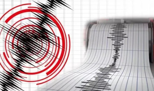 AFAD Duyurdu! Erzincan'da Deprem