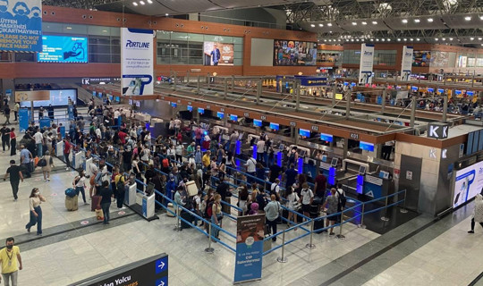 Avustralya Vatandaşlarına Vize Muafiyeti Getirildi