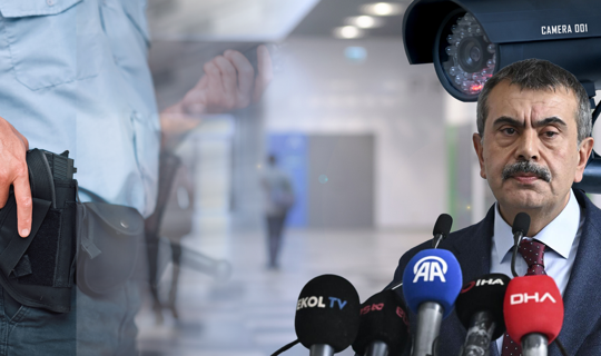 Bakan Tekin’den 81 İl Müdürüyle 'Güvenlik' Zirvesi: Okullarda Tavizsiz Yeni Dönem