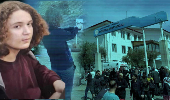 Kahramanmaraş'taki Saldırganı Teşhis Eden Rehber Öğretmenin İfadesi Ortaya Çıktı: 'Üzerinden Şarjör Yere Düştü'