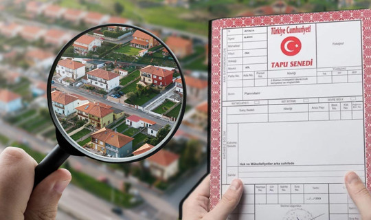 Tapuda Büyük Değişiklik! 1 Temmuz İtibarıyla Artık Zorunlu Oluyor