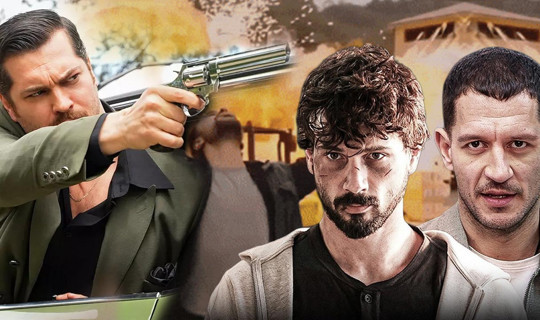 Yeraltı, Uzak Şehir, Taşacak Bu Deniz, Eşref Rüya... Okul Saldırıları Sonrası Diziler İçin Düğmeye Basıldı