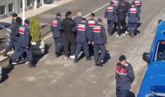 2 İlde 'Tefeci' Operasyonu: 25 Tutuklama