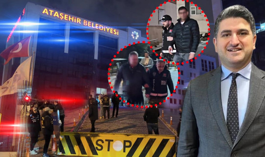 Ataşehir Belediyesi'ne Gece Yarısı Operasyon: Belediye Başkanı Onursal Adıgüzel Dahil Çok Sayıda Gözaltı