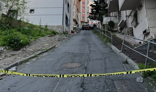Şişli’de Metruk Binada Erkek Cesedi Bulundu